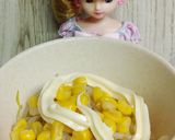 リカちゃん♡もやしコーンマヨ☪︎*｡作り方7写真