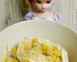 リカちゃん♡もやしコーンマヨ☪︎*｡作り方9写真