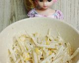 リカちゃん♡もやしコーンマヨ☪︎*｡作り方10写真