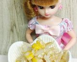 リカちゃん♡もやしコーンマヨ☪︎*｡作り方14写真