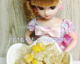リカちゃん♡もやしコーンマヨ☪︎*｡作り方18写真