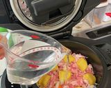 ホットクックで簡単クリームシチュー作り方3写真