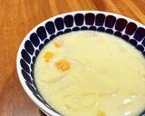 ホットクックで簡単クリームシチュー作り方4写真