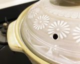 極上のネギ塩レモンごま油鍋作り方6写真