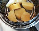スイートポテト作り方1写真