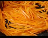 ハンバーグキンパ | キンパレシピ作り方6写真