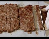 ハンバーグキンパ | キンパレシピ作り方9写真