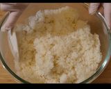 ハンバーグキンパ | キンパレシピ作り方10写真