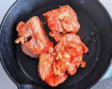 スペアリブのハニーBBQ作り方6写真