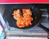スペアリブのハニーBBQ作り方7写真