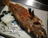 焼き魚①青そい作り方2写真