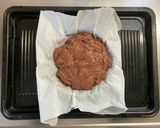 自家製ママレード使用チョコレートケーキ作り方5写真
