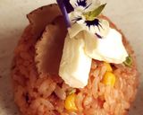ココット型押しバラエティー ご膳♪作り方3写真