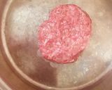 私の簡単ハンバーグとマッシュポテト作り方6写真