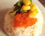 ココット型押しバラエティー ご膳♪作り方5写真