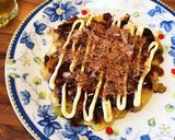 小麦粉から作る☆お好み焼き作り方8写真