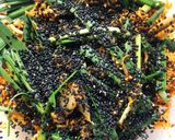 チキンラーメンチヂミ作り方6写真