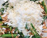 チキンラーメンチヂミ作り方7写真