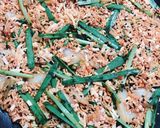 チキンラーメンチヂミ作り方10写真