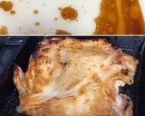 卵焼き器で鶏もも肉１枚♡照り焼きチキン作り方4写真