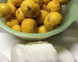 ゆず大根作り方1写真