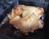 卵焼き器で鶏もも肉１枚♡照り焼きチキン作り方6写真