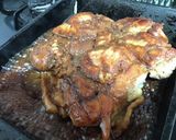 卵焼き器で鶏もも肉１枚♡照り焼きチキン作り方7写真