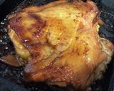 卵焼き器で鶏もも肉１枚♡照り焼きチキン作り方8写真