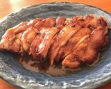卵焼き器で鶏もも肉１枚♡照り焼きチキン作り方10写真