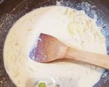 手軽に作る豆乳グラタン作り方2写真
