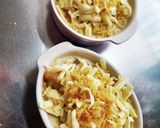 手軽に作る豆乳グラタン作り方4写真