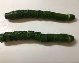 カリカリ!きゅうりの醤油漬け作り方1写真