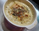 手軽に作る豆乳グラタン作り方5写真