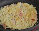 じゃがいもdeピザ作り方4写真