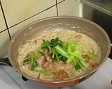 お手軽オータム風クリーム煮作り方9写真