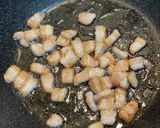 おにぎりの具といえば!肉味噌作り方4写真