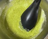 韓国カフェオソロック風 抹茶ティラミス作り方3写真