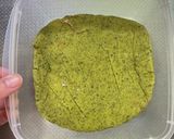 韓国カフェオソロック風 抹茶ティラミス作り方13写真