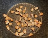 おにぎりの具といえば!肉味噌作り方5写真