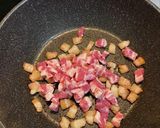 おにぎりの具といえば!肉味噌作り方6写真
