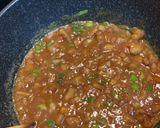 おにぎりの具といえば!肉味噌作り方9写真