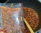 おにぎりの具といえば!肉味噌作り方11写真