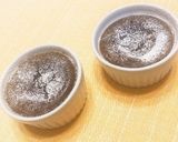 薄力粉不要！簡単すぎるフォンダンショコラ作り方5写真