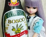 リカちゃん♡鱈ディル焼き+ほうれん草作り方5写真