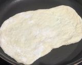 カレーの翌日は【ナン】作り方3写真