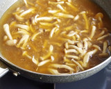 ☆簡単☆ほうれん草の中華あん炒め作り方6写真