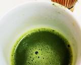 糖質オフ☆アイスソイ抹茶ラテ♪作り方1写真