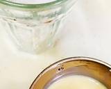 糖質オフ☆アイスソイ抹茶ラテ♪作り方3写真