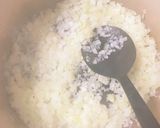 キャンプ飯　スキレットでマカロニグラタン作り方3写真