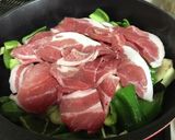 ナスとピーマンと豚肉のコク旨胡麻味噌炒め作り方3写真